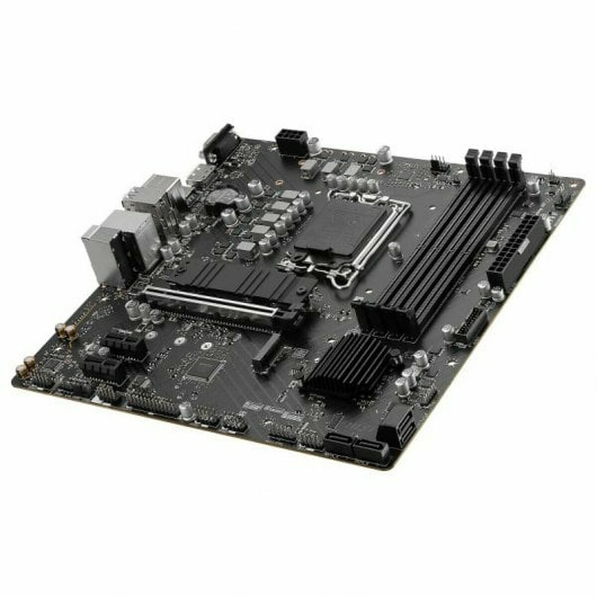 Emaplaat MSI PRO B760M-P DDR4 Intel B760 LGA 1700